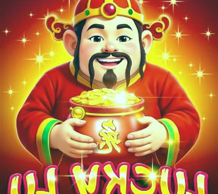 Lucky Lu online slot