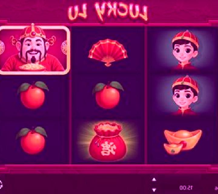Lucky Lu slot game