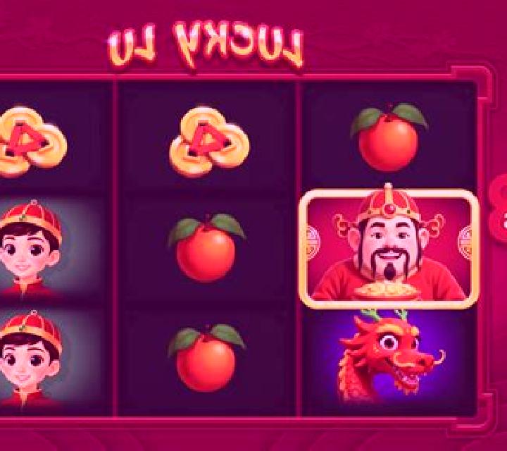 Lucky Lu slot machine