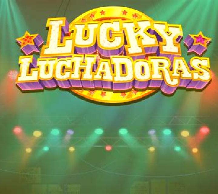 Lucky Luchadoras online slot