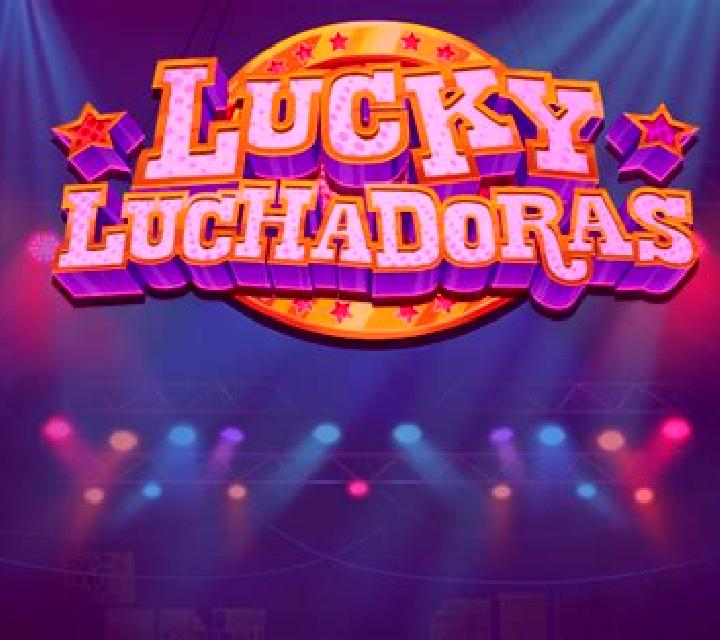 Lucky Luchadoras slot machine