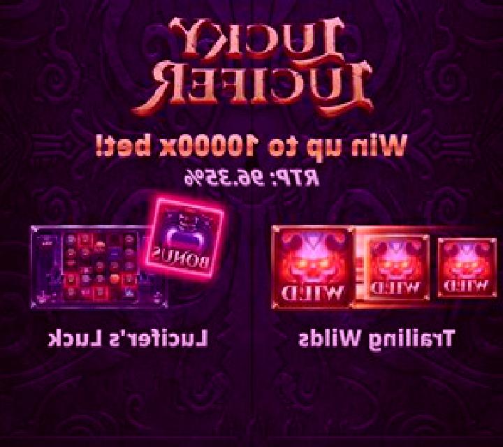 Lucky Lucifer slot