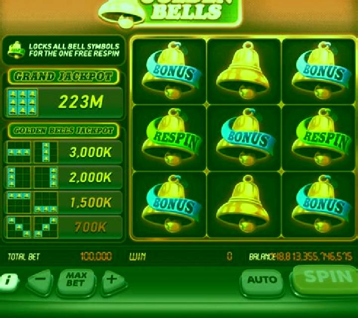 Lucky Lucky Bells online slot