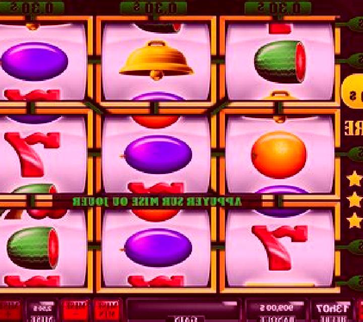 Lucky Lucky Bells slot machine
