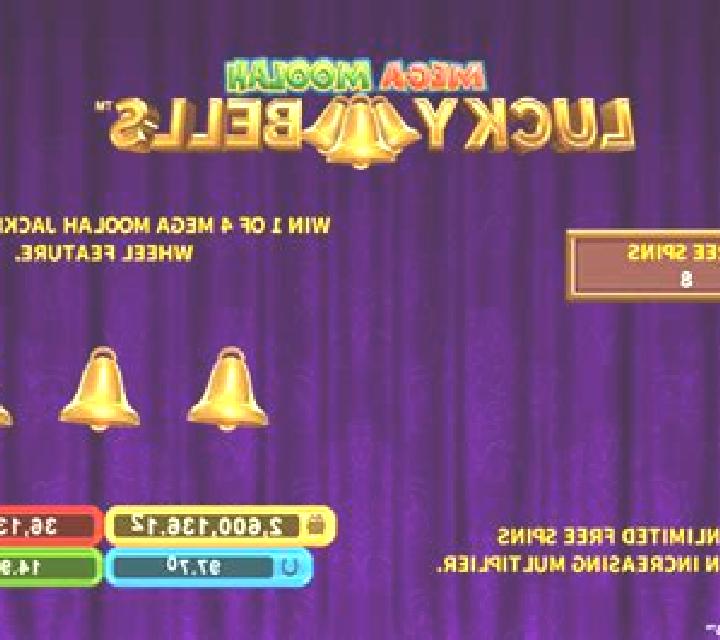 Lucky Lucky Bells slot