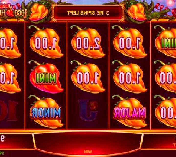 Lucky Lucky (Habanero) slot machine