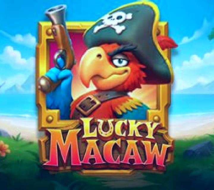 Lucky Macaw online slot