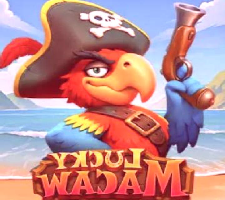 Lucky Macaw slot machine