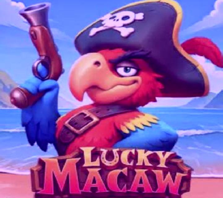 Lucky Macaw slot