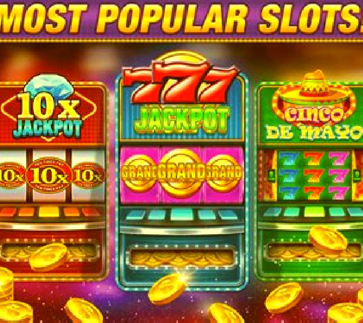 Lucky Machines online slot