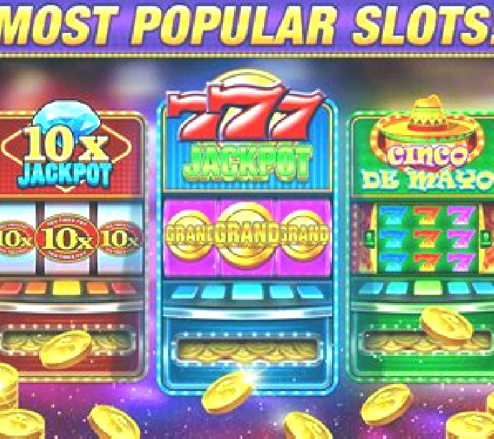 Lucky Machines slot game
