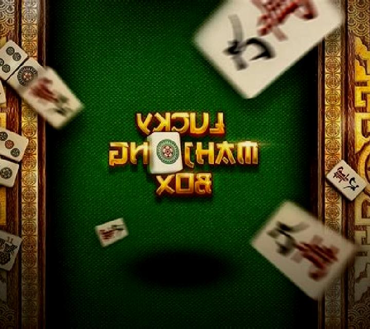 Lucky Mahjong Box slot game