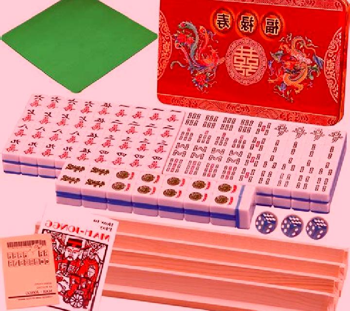 Lucky Mahjong Box slot machine