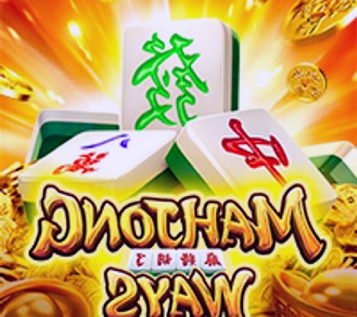 Lucky Mahjong online slot
