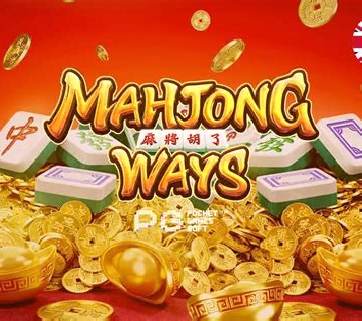 Lucky Mahjong slot machine