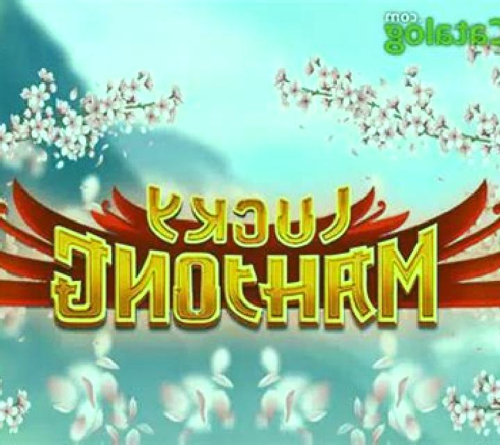 Lucky Mahjong slot