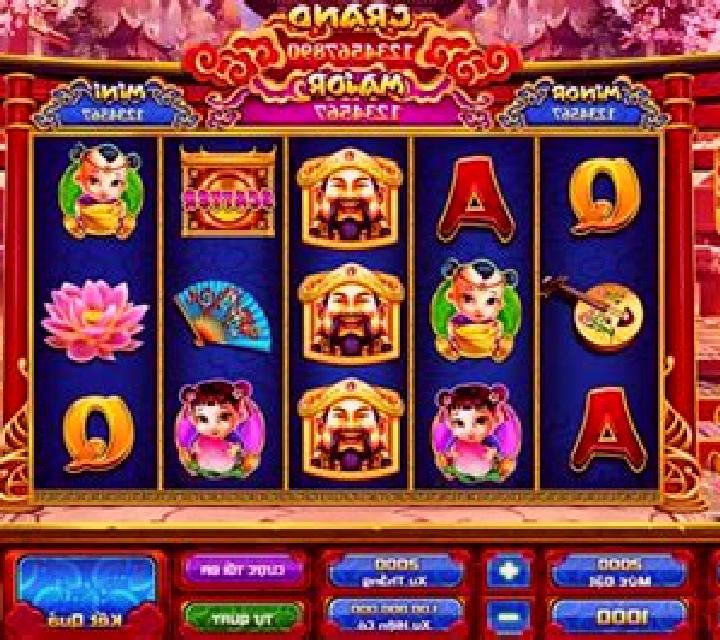 Lucky Mai Tai online slot