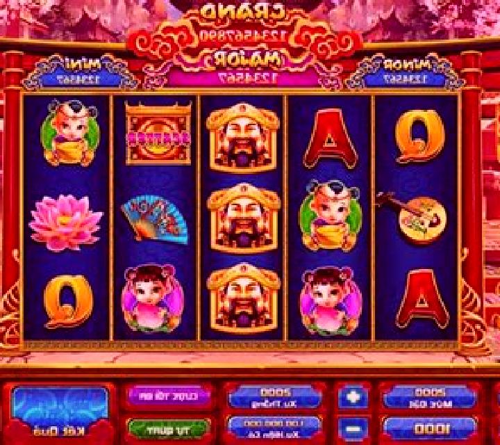 Lucky Mai Tai slot game