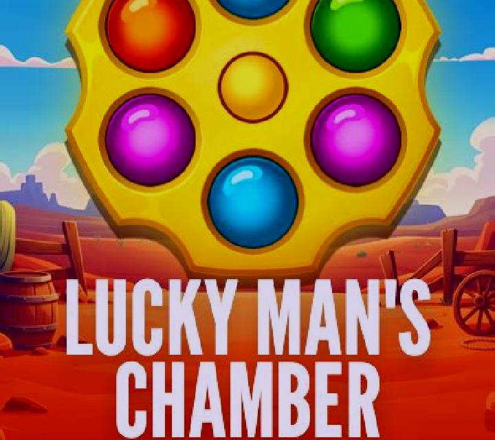 Lucky Mans Chamber slot game