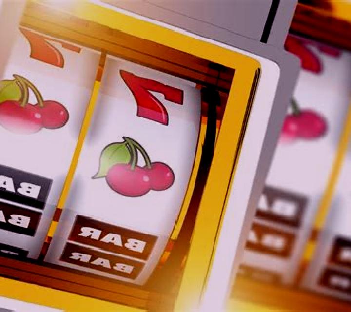Lucky Mans Chamber slot machine
