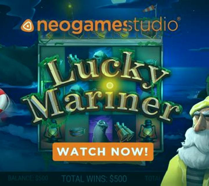 Lucky Mariner online slot