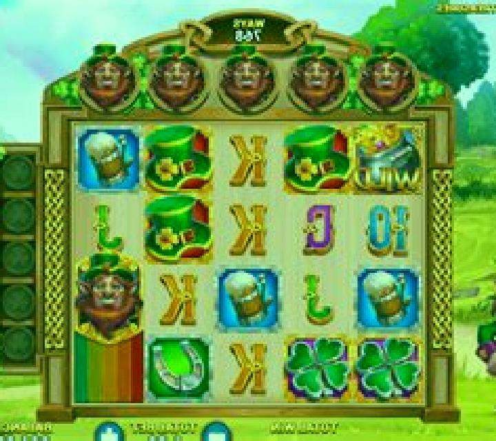 Lucky McGee and The Rainbow Treasures slot