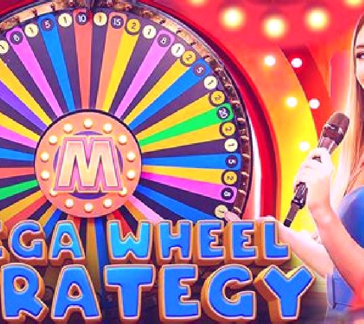 Lucky Mega Wheel slot game
