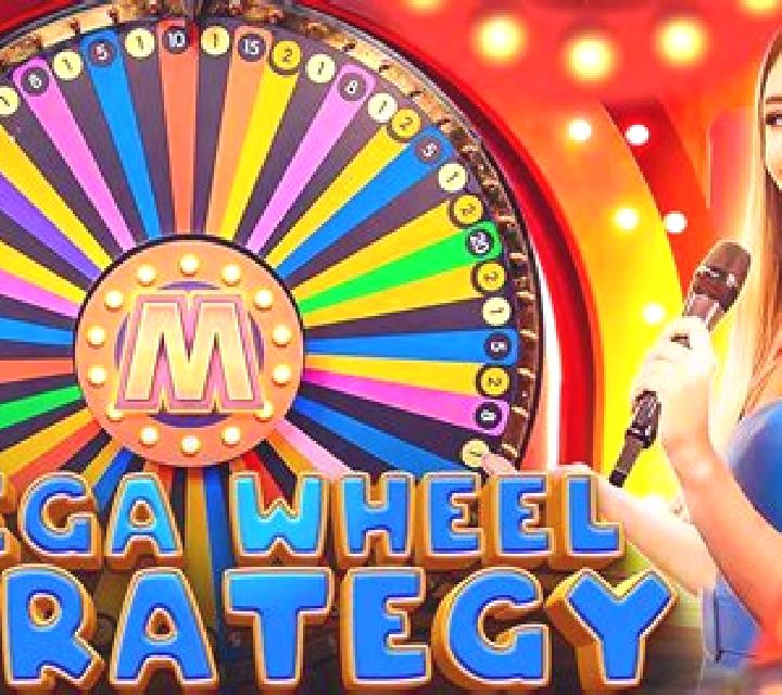 Lucky Mega Wheel slot