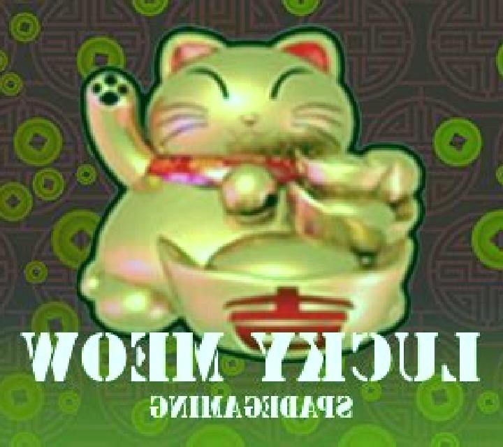Lucky Meow (Spadegaming) slot game