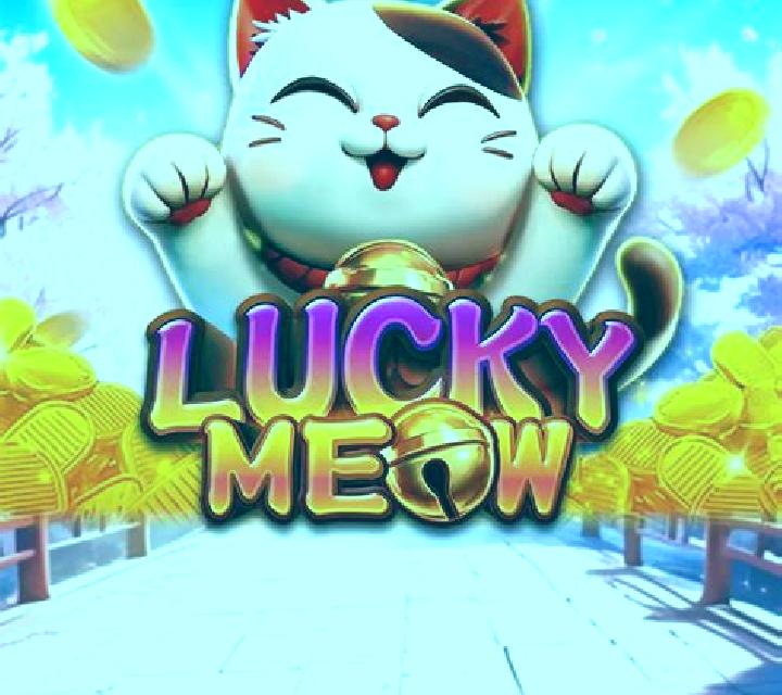 Lucky Meow (Yellow Bat) slot