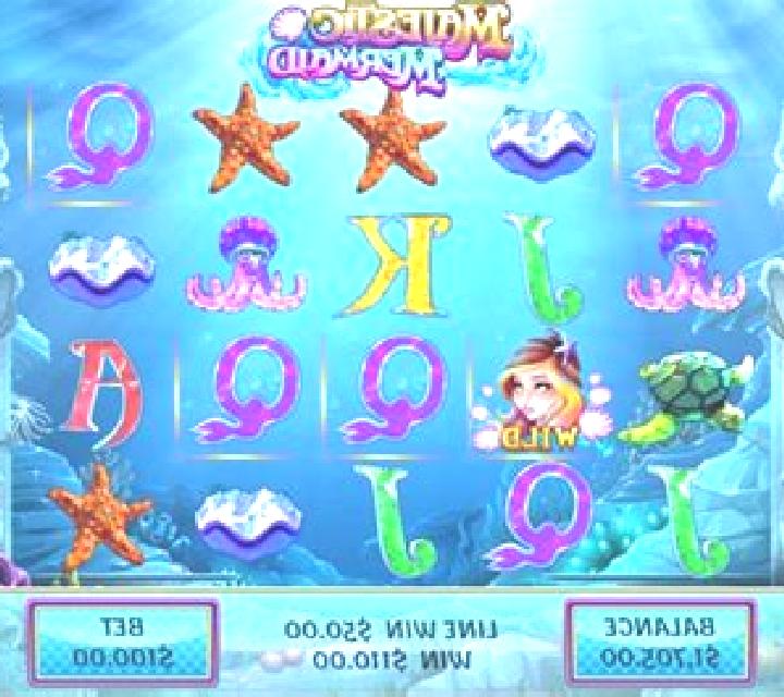 Lucky Mermaid Slots (MultiSlot) online slot