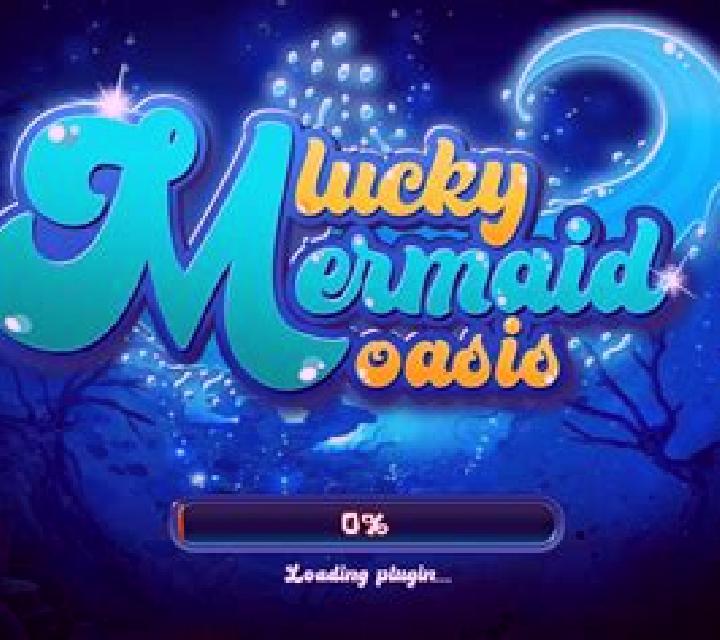 Lucky Mermaid (Swintt) online slot
