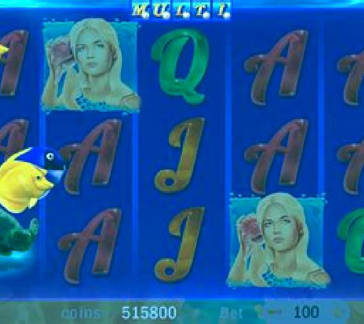 Lucky Mermaid (Swintt) slot