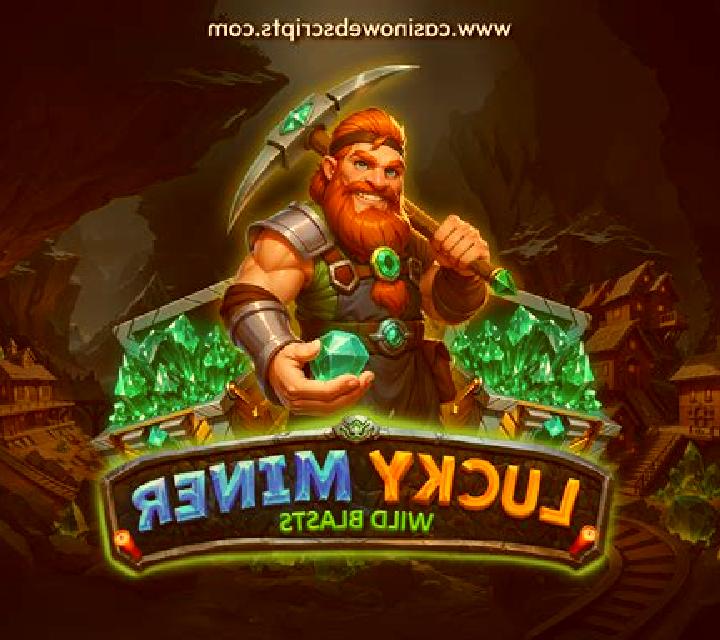 Lucky Miner - Wild Blasts slot