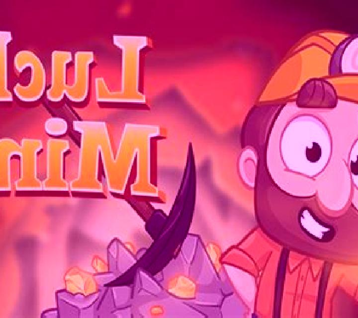 Lucky Miners online slot