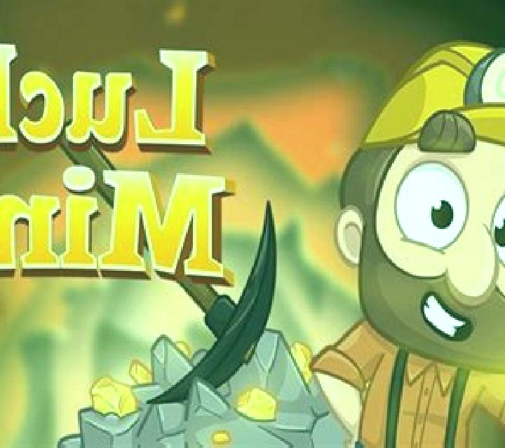 Lucky Miners slot game