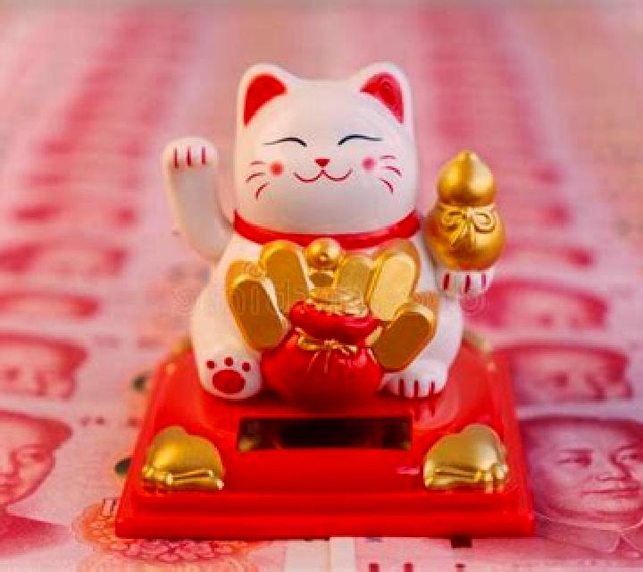 Lucky Money Cat slot game