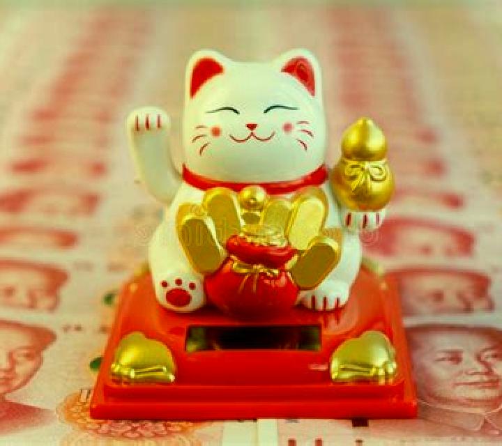 Lucky Money Cat slot