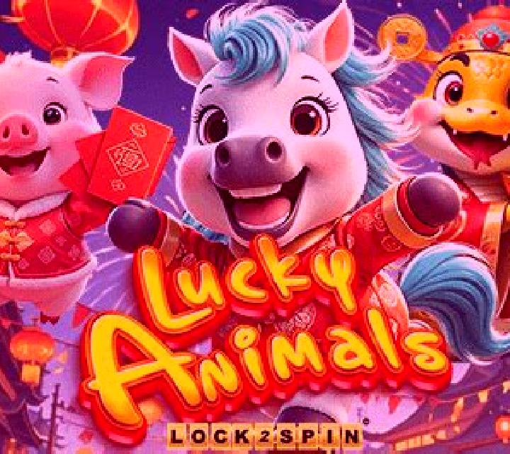 Lucky Money (KA Gaming) online slot