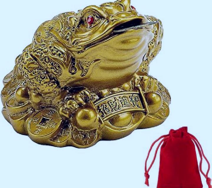 Lucky Money Toad slot machine