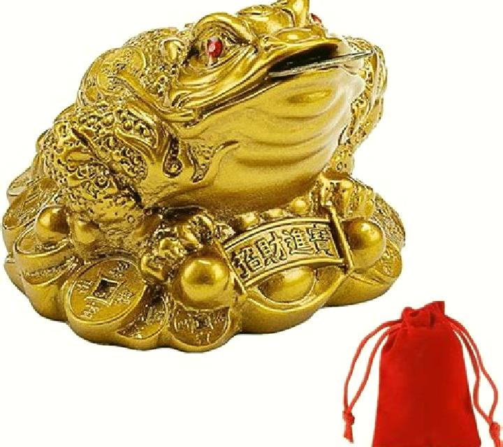 Lucky Money Toad slot
