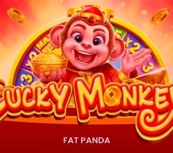 Lucky Monkey online slot