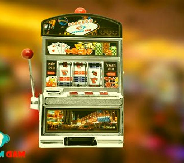 Lucky Monkey slot machine