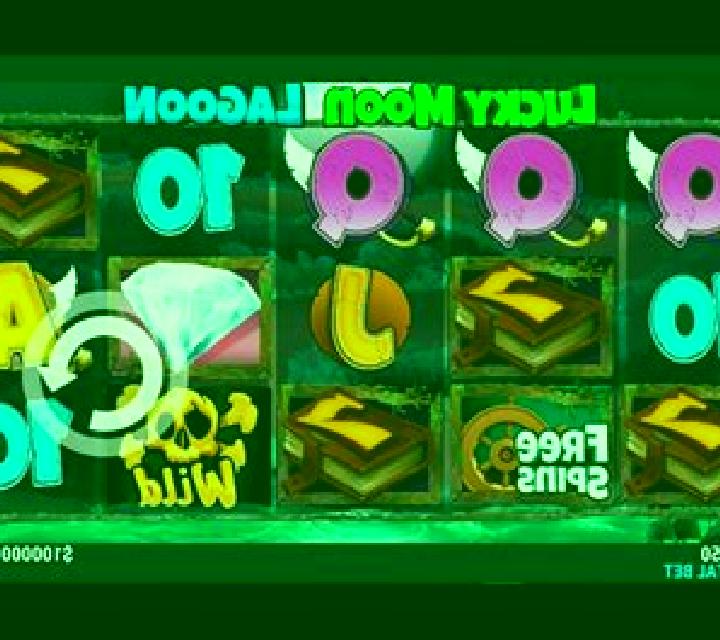 Lucky Moon Lagoon slot