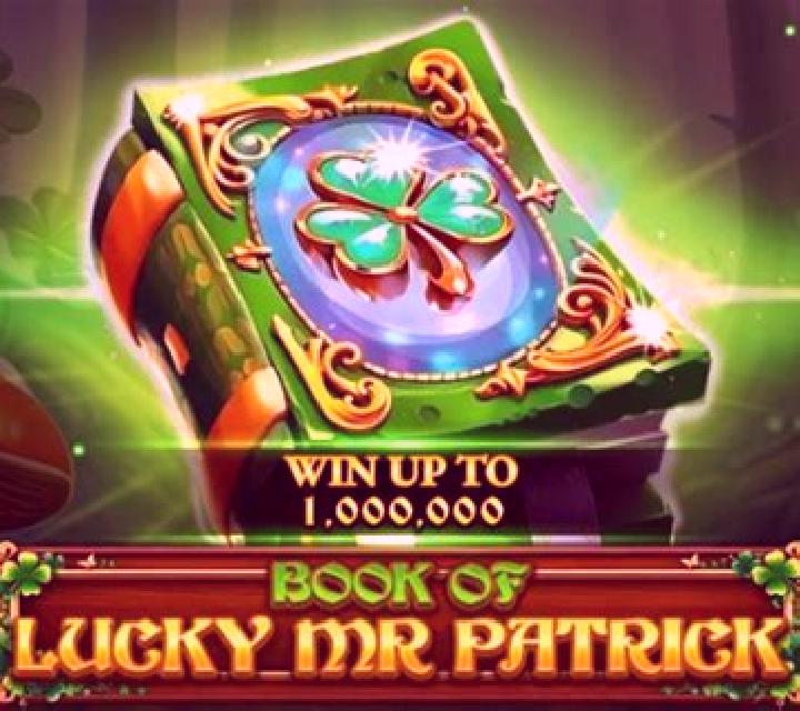 Lucky Mr Patrick online slot