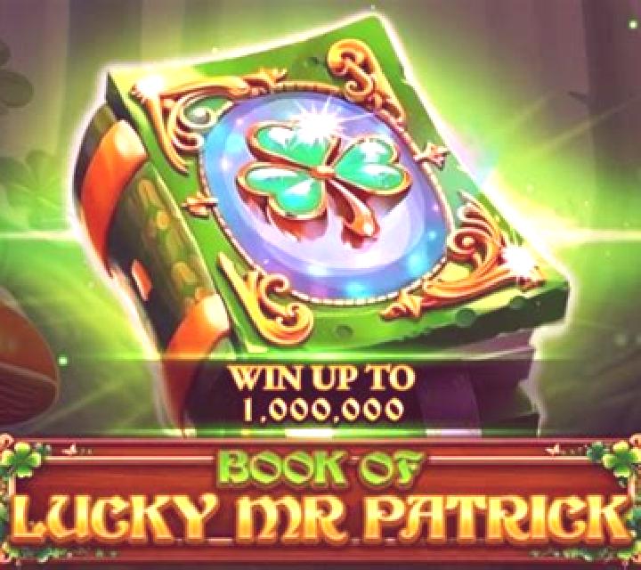 Lucky Mr Patrick slot game