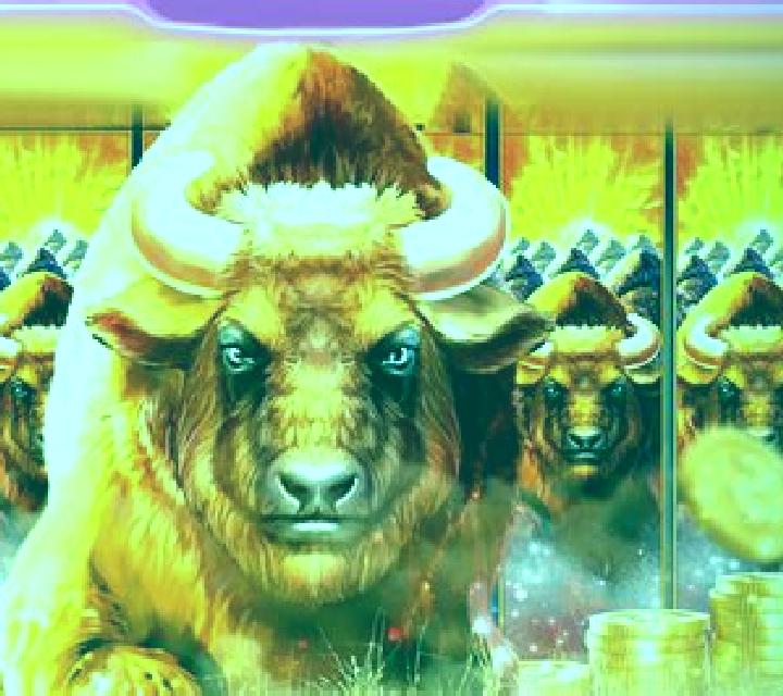 Lucky Mr. Wild slot game