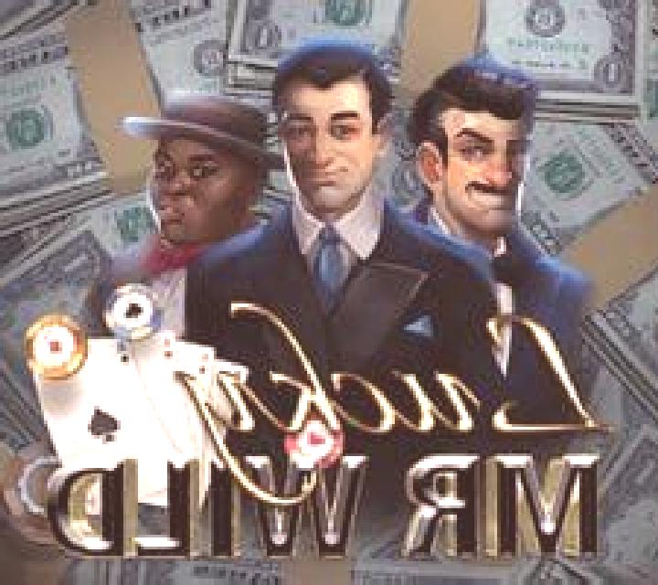 Lucky Mr. Wild slot