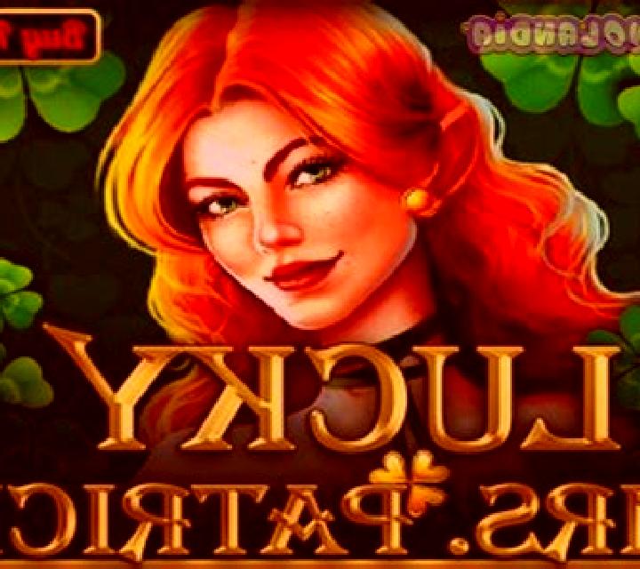 Lucky Mrs Patrick online slot