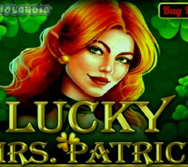 Lucky Mrs Patrick slot game